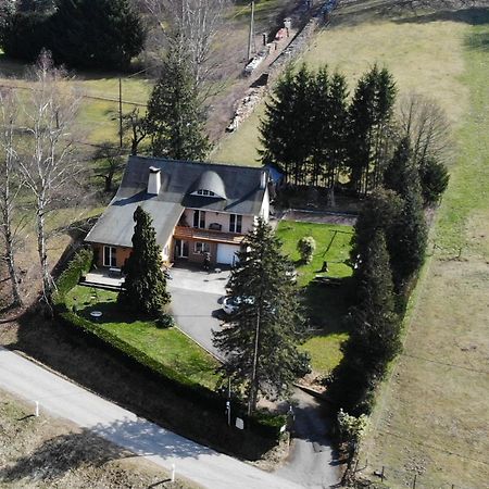 Le Wineck Villa Dambach Kültér fotó