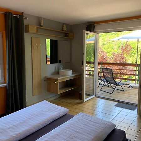 Le Wineck Villa Dambach Kültér fotó