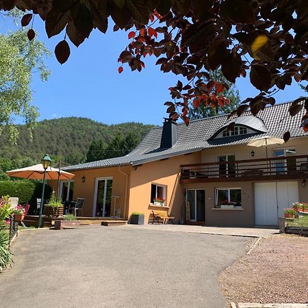 Le Wineck Villa Dambach Kültér fotó