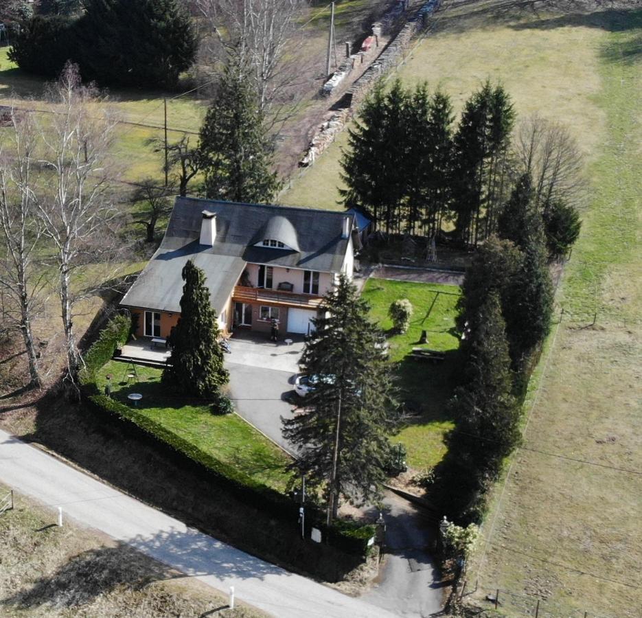 Le Wineck Villa Dambach Kültér fotó