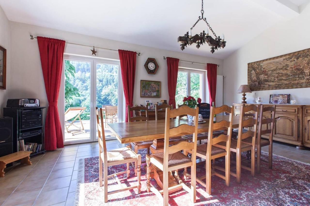 Le Wineck Villa Dambach Kültér fotó