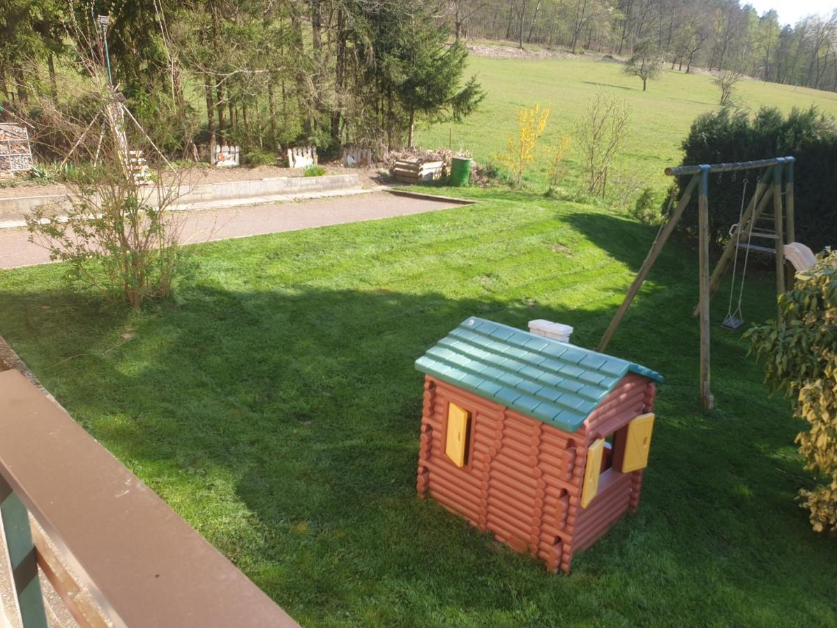 Le Wineck Villa Dambach Kültér fotó