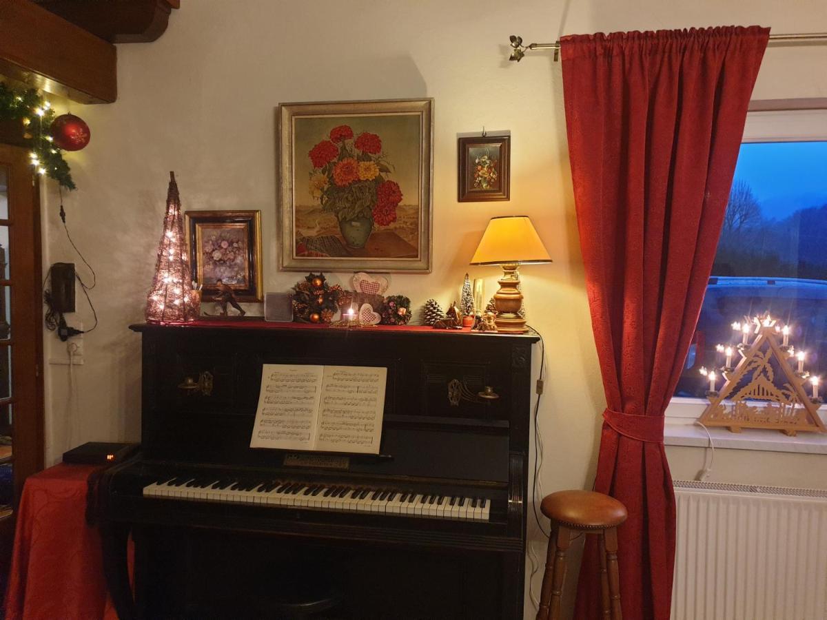 Le Wineck Villa Dambach Kültér fotó