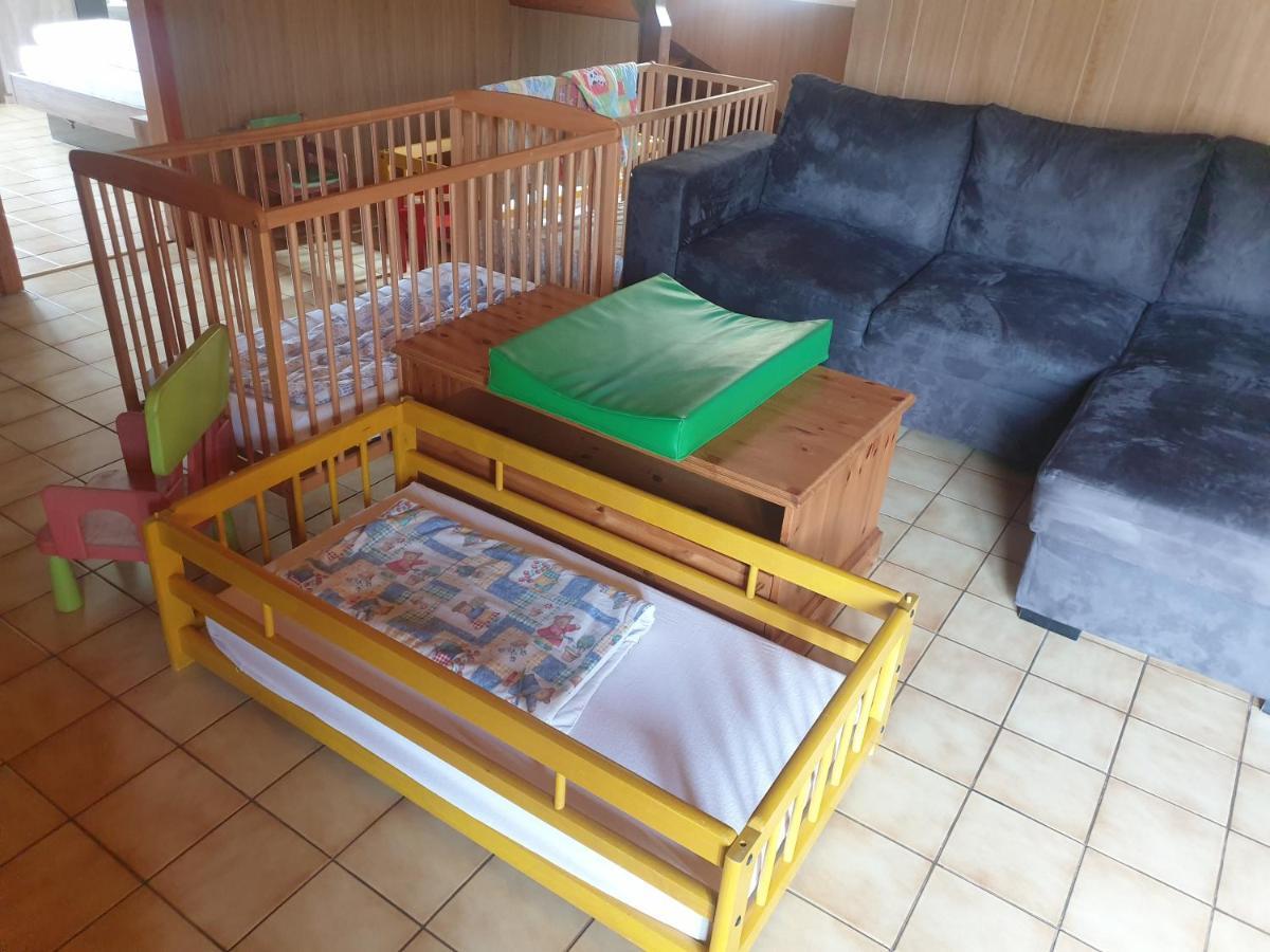 Le Wineck Villa Dambach Kültér fotó