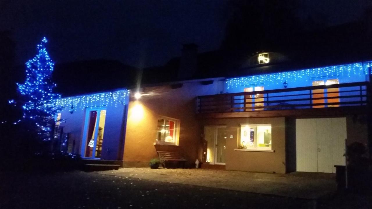 Le Wineck Villa Dambach Kültér fotó