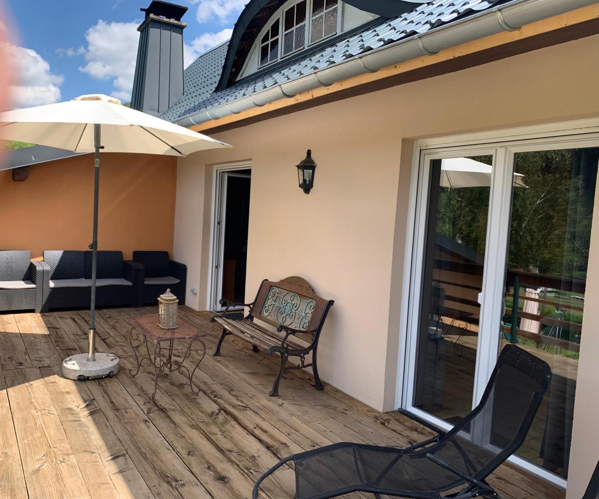 Le Wineck Villa Dambach Kültér fotó