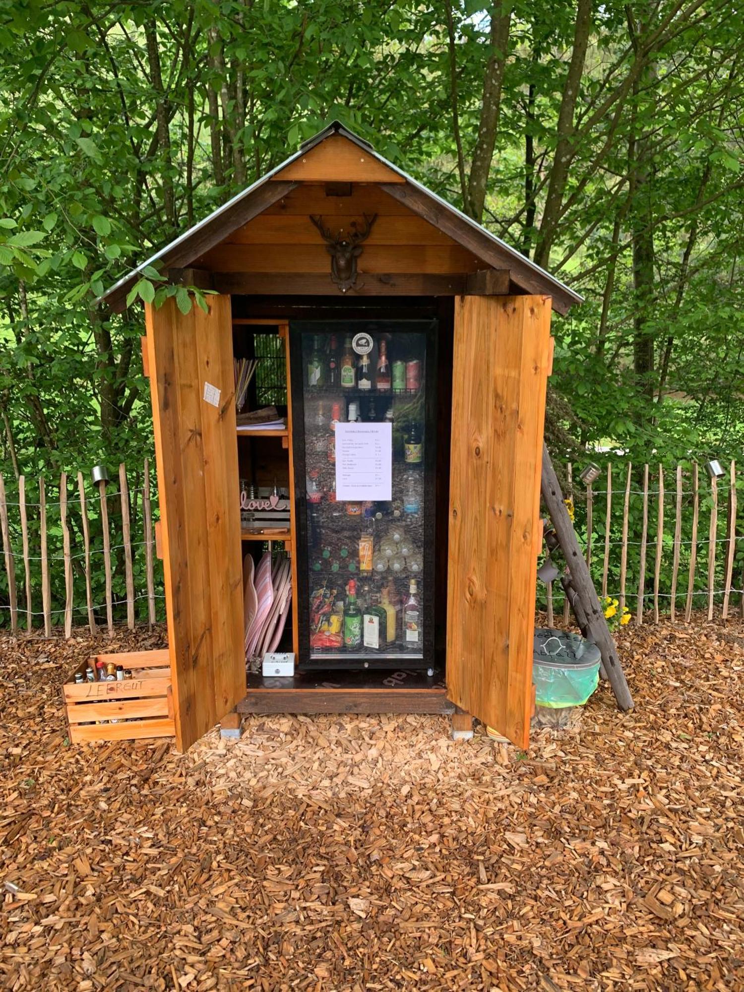 Le Wineck Villa Dambach Kültér fotó