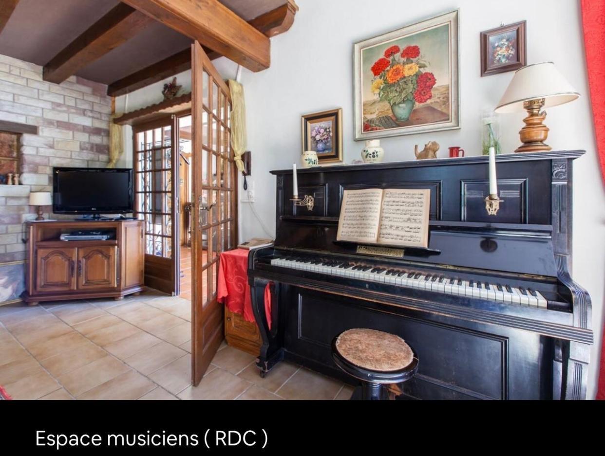 Le Wineck Villa Dambach Kültér fotó