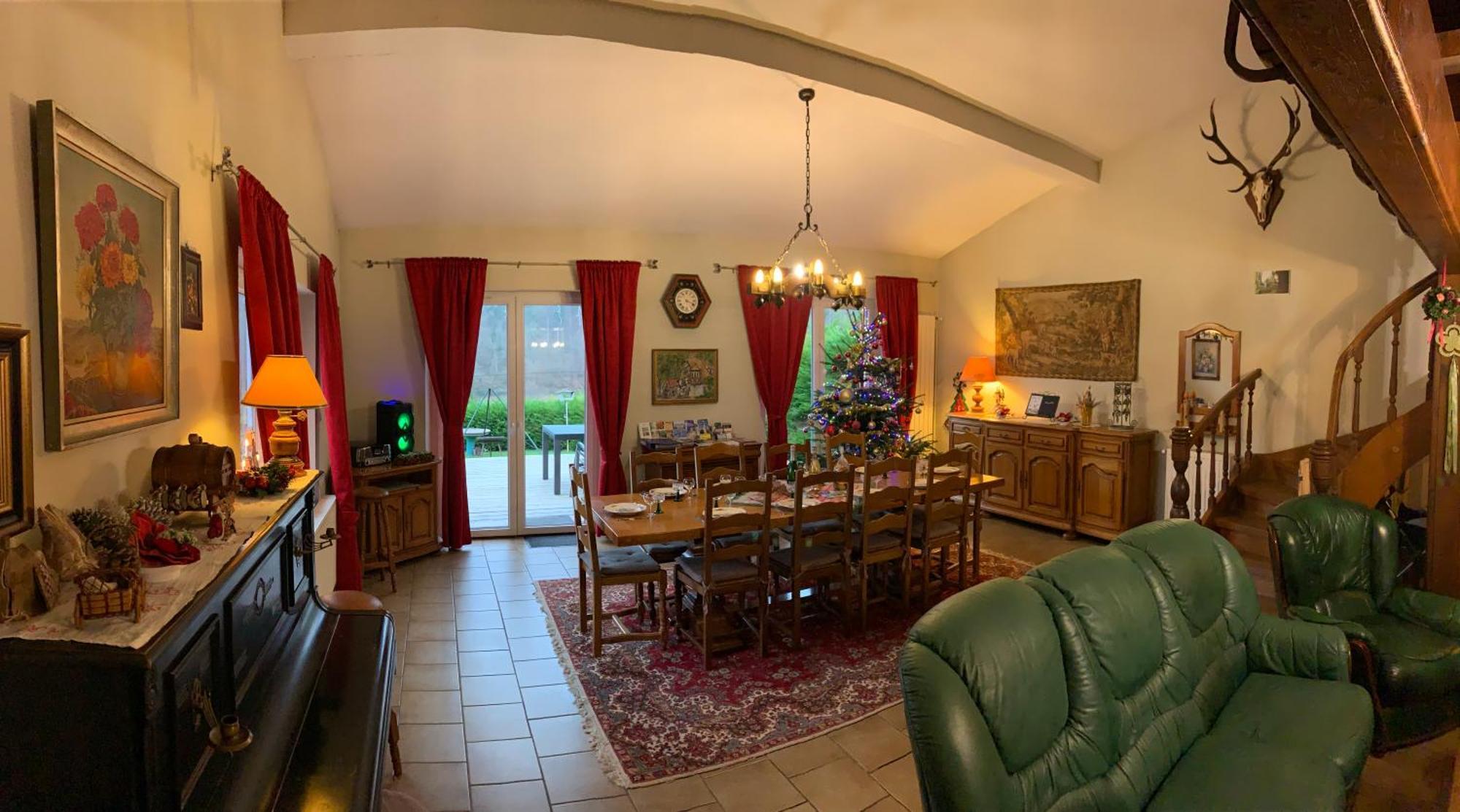 Le Wineck Villa Dambach Kültér fotó