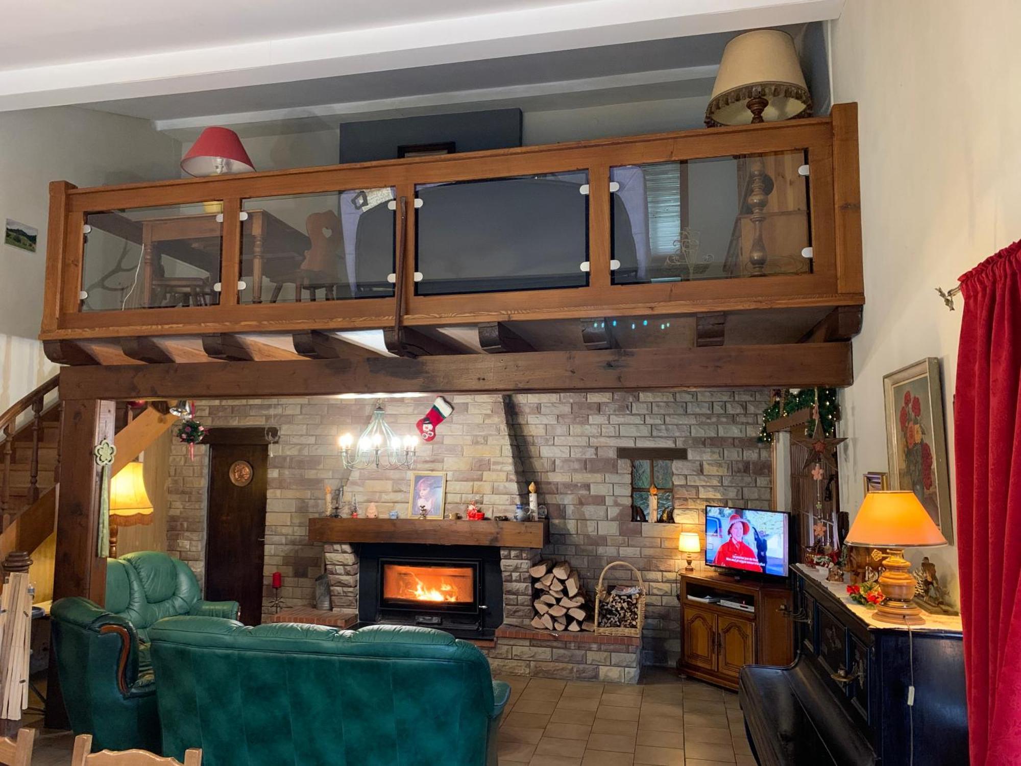 Le Wineck Villa Dambach Kültér fotó