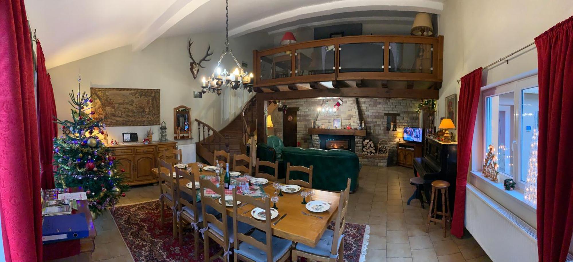 Le Wineck Villa Dambach Kültér fotó