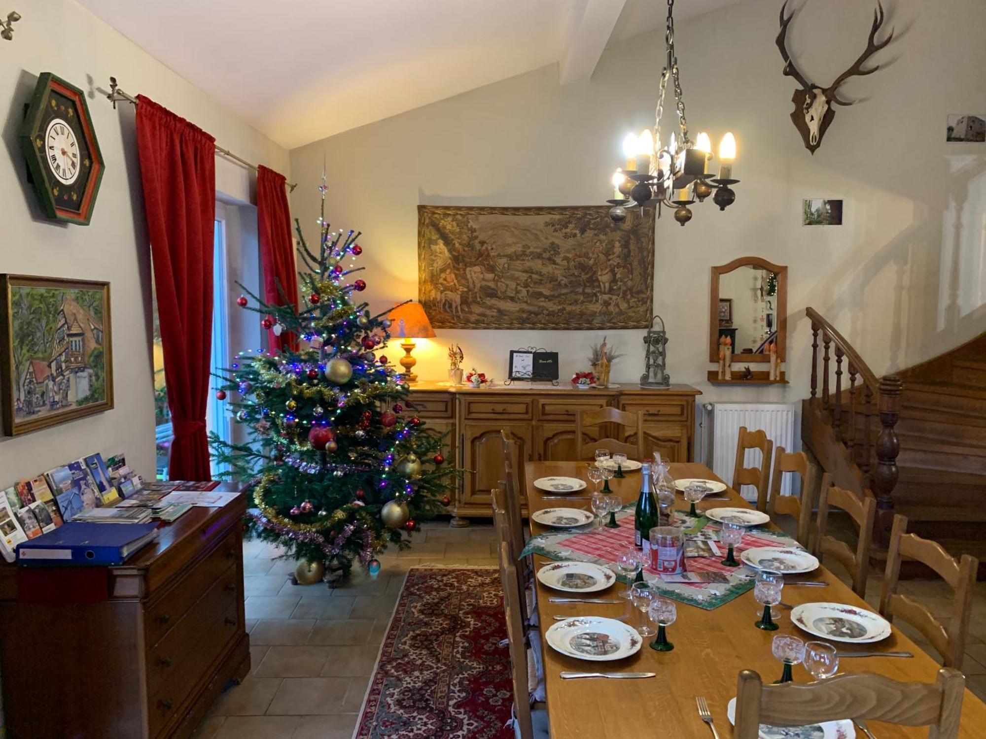 Le Wineck Villa Dambach Kültér fotó
