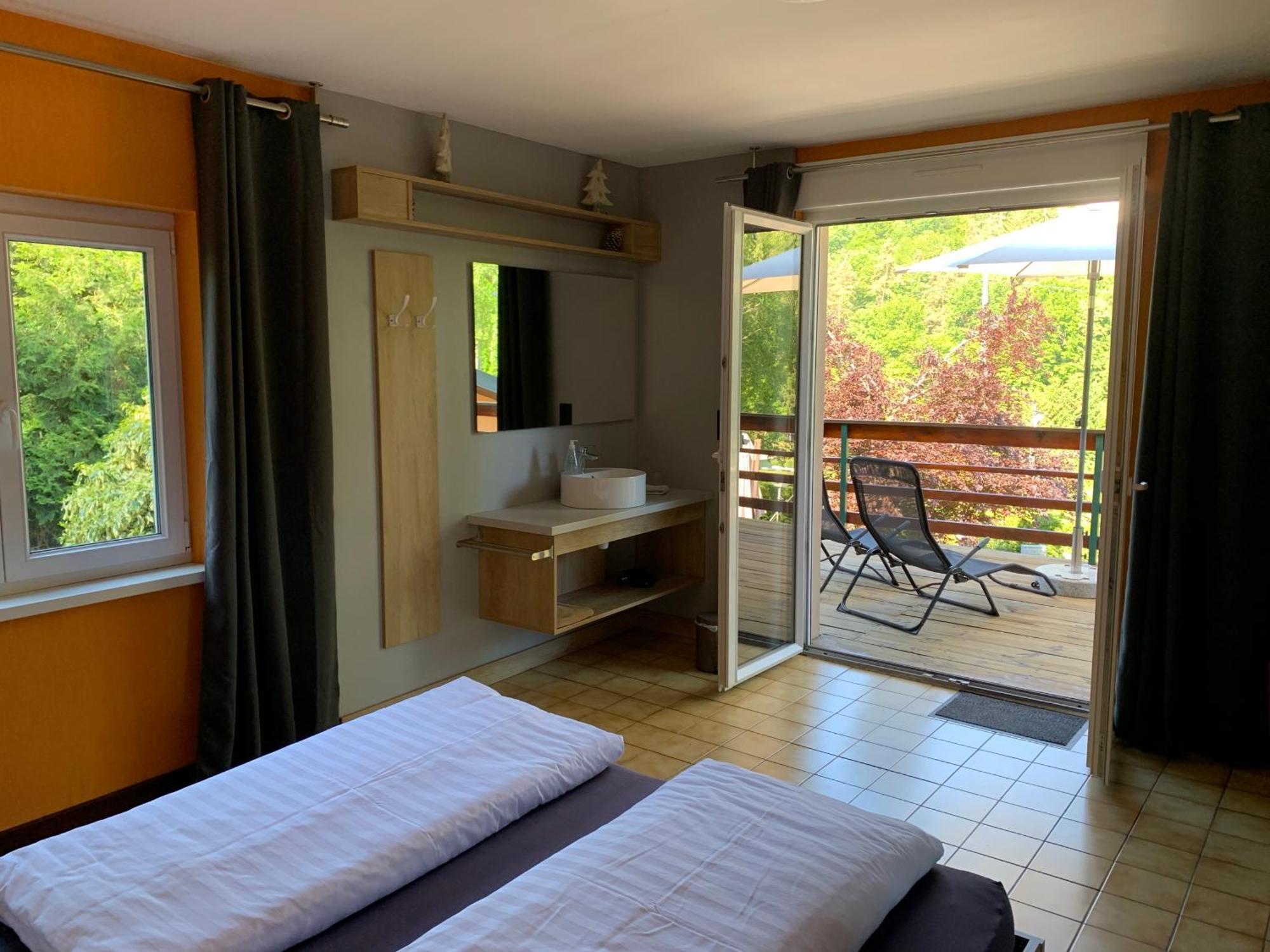 Le Wineck Villa Dambach Kültér fotó