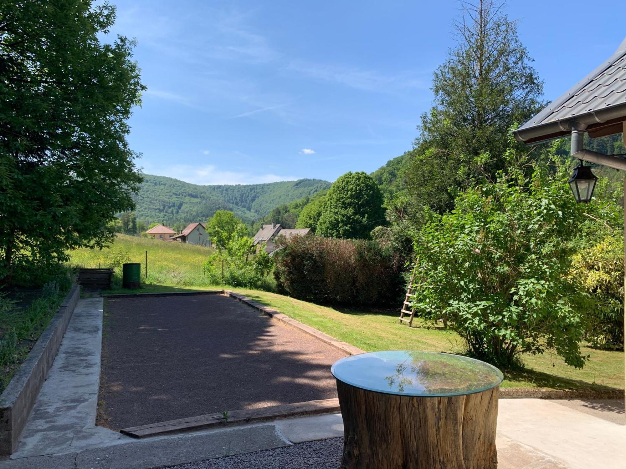 Le Wineck Villa Dambach Kültér fotó