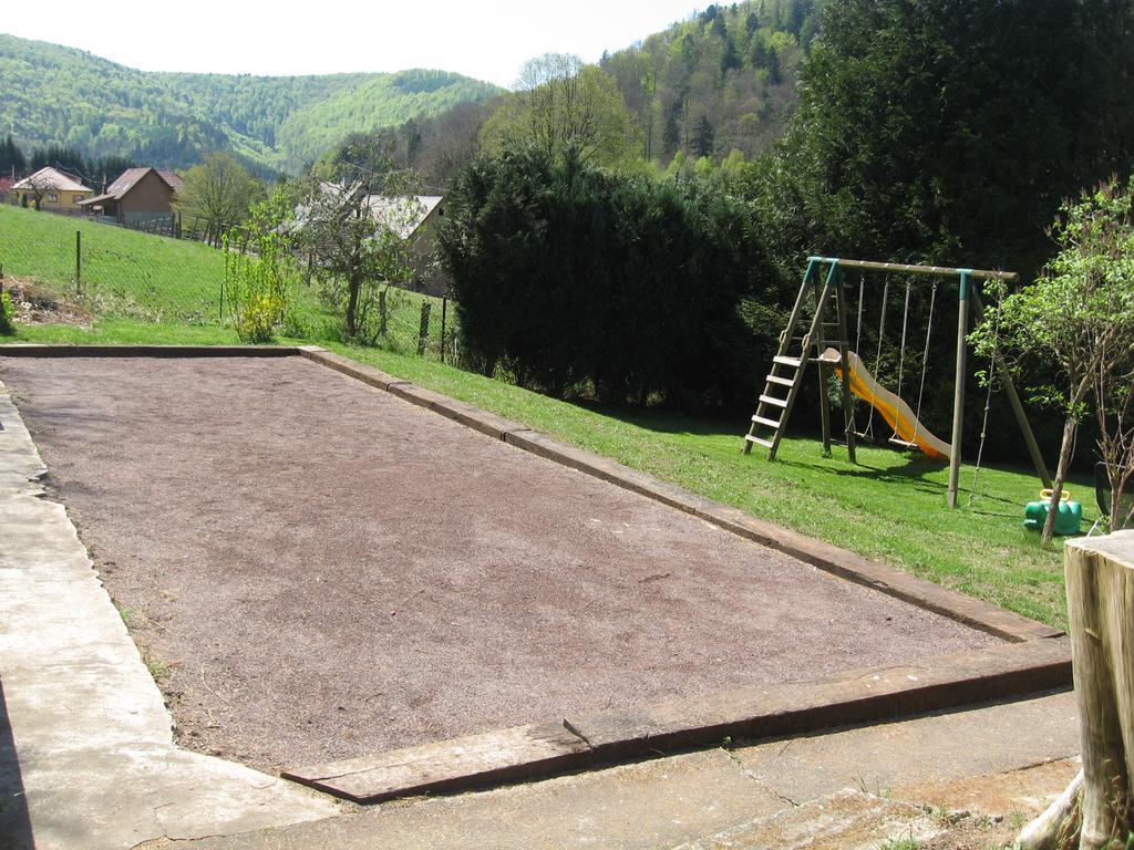 Le Wineck Villa Dambach Kültér fotó