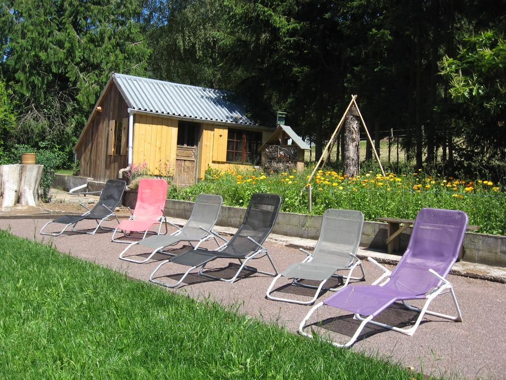 Le Wineck Villa Dambach Kültér fotó