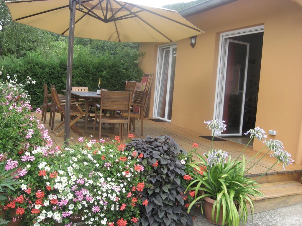 Le Wineck Villa Dambach Kültér fotó