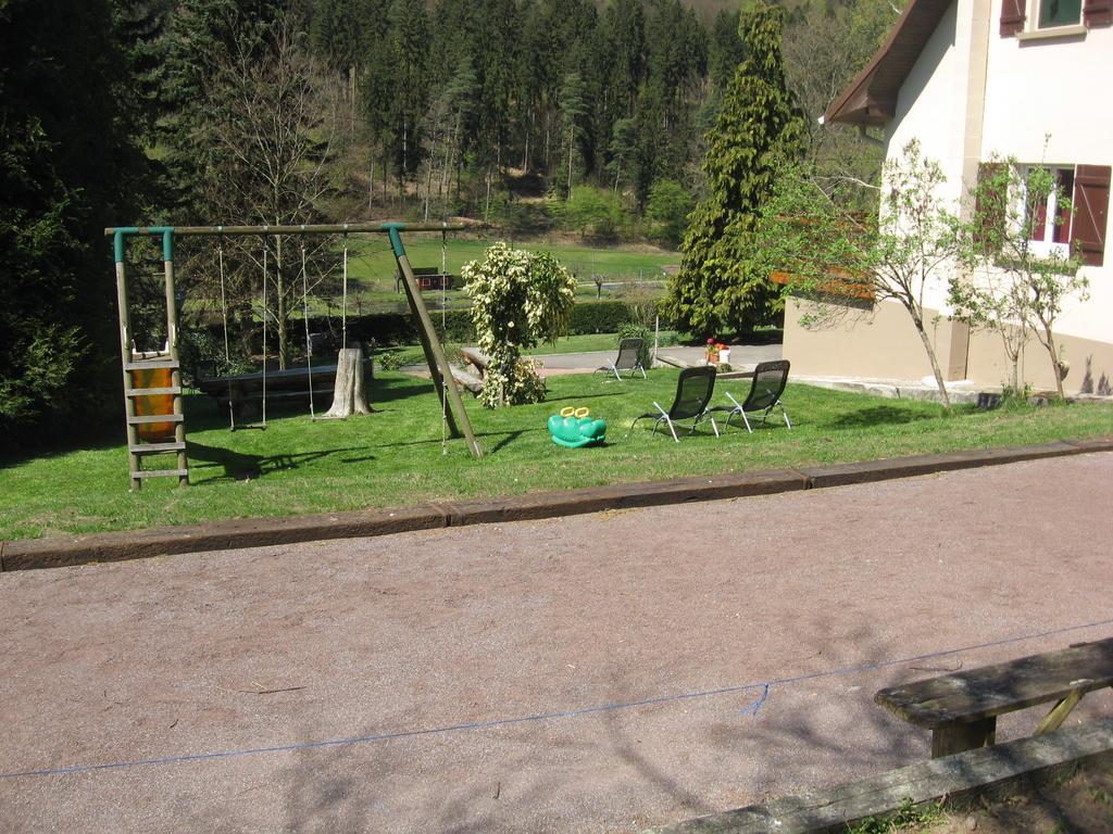 Le Wineck Villa Dambach Kültér fotó