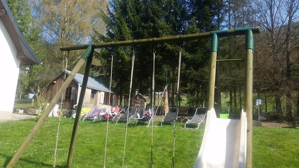 Le Wineck Villa Dambach Kültér fotó