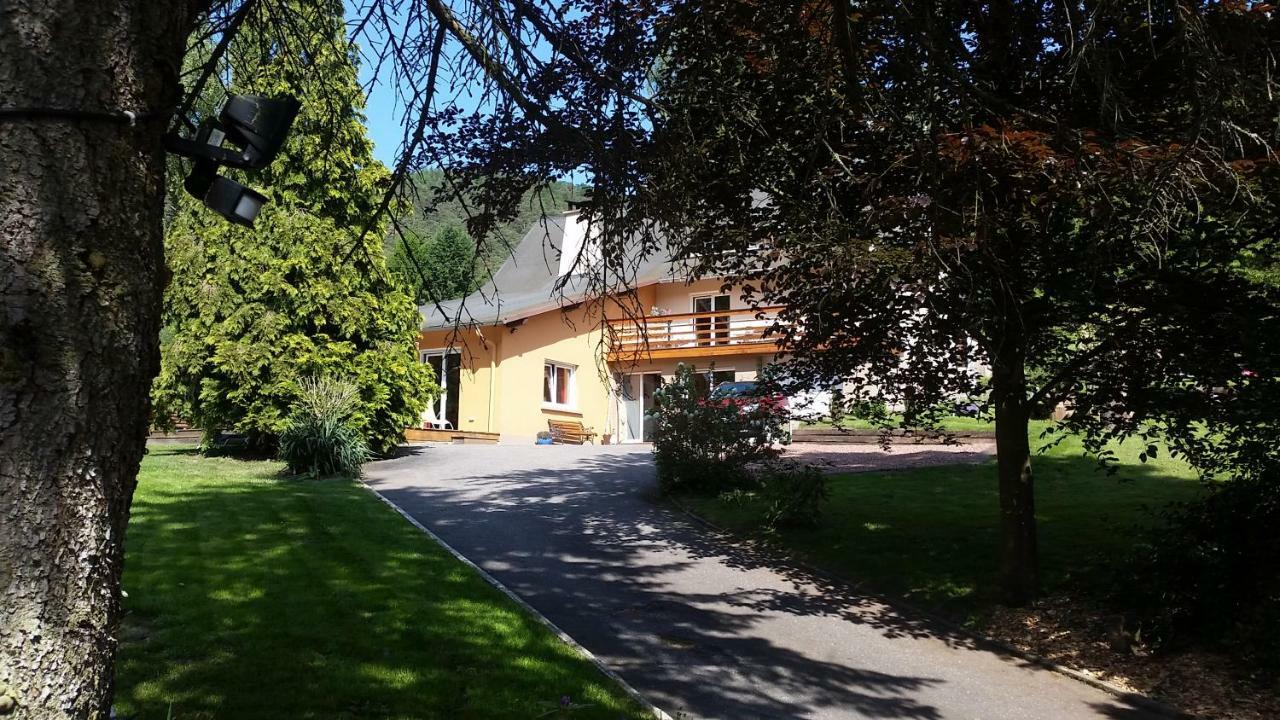 Le Wineck Villa Dambach Kültér fotó