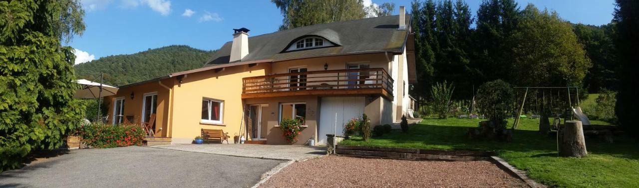 Le Wineck Villa Dambach Kültér fotó
