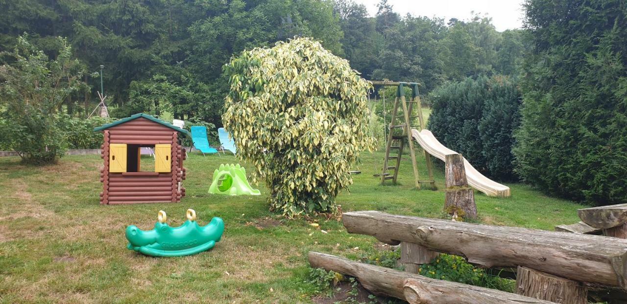 Le Wineck Villa Dambach Kültér fotó